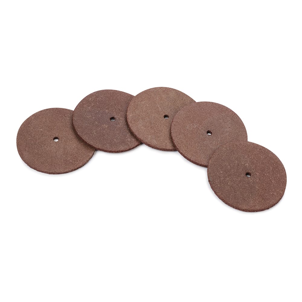 1-1/4" Cut Off Wheel - 5 Piece