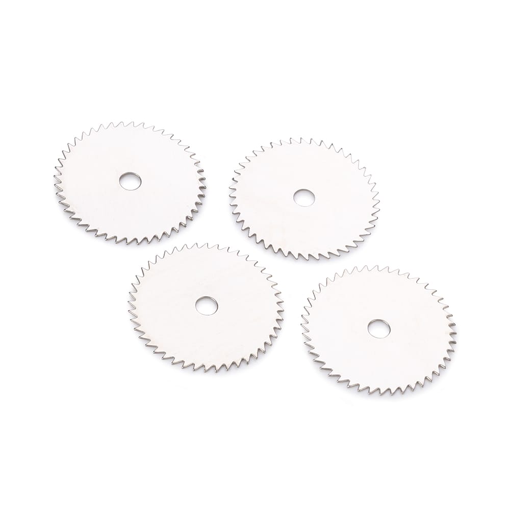 Mini Saw Blade - 4 Piece
