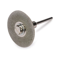 1-1/2" Diamond Wheel Set - 1/8" Shank