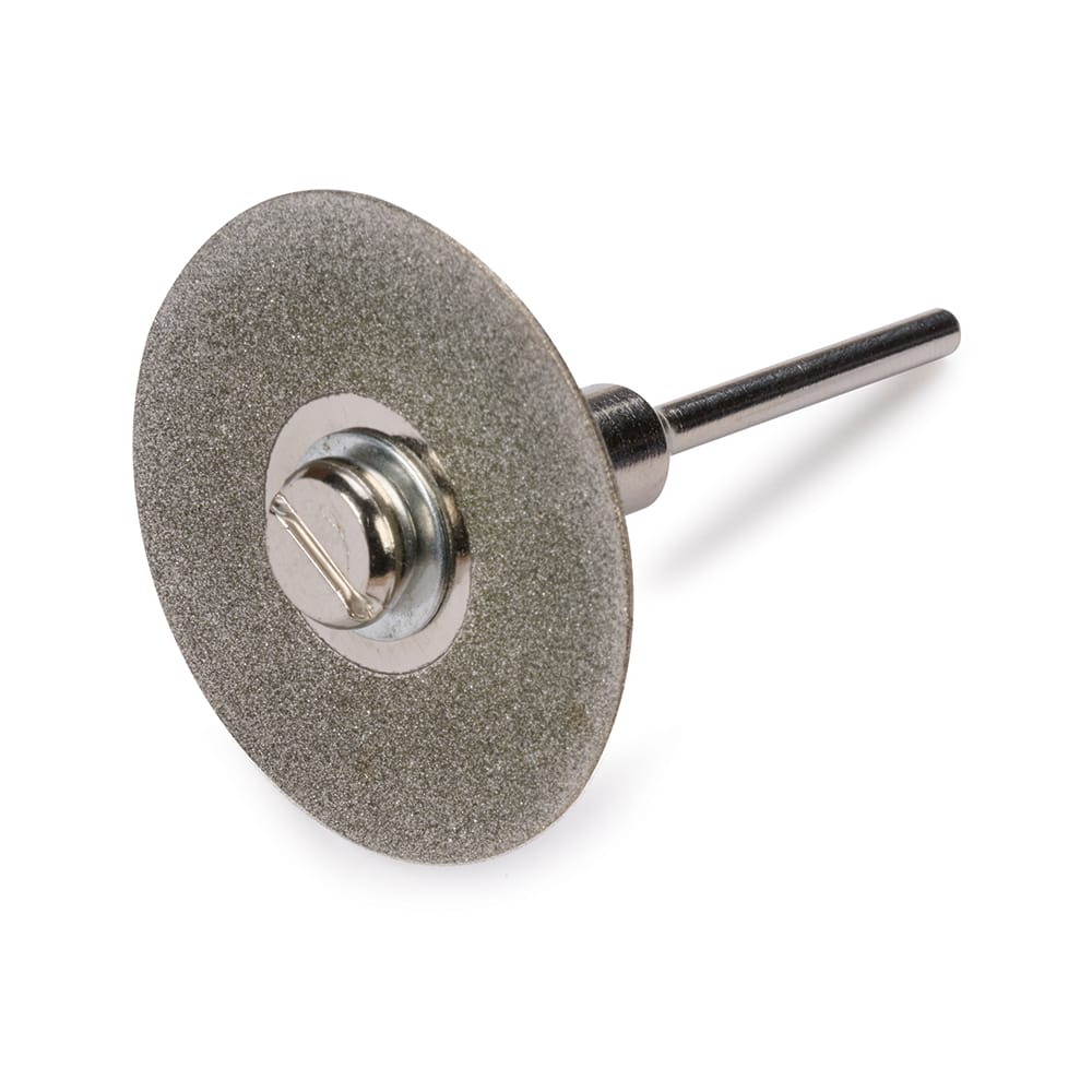 1-1/2" Diamond Wheel Set - 1/8" Shank