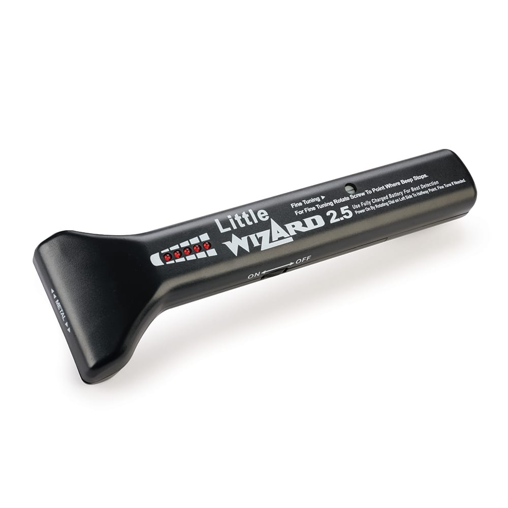 Little Wizard 2.5 Woodworking Metal Detector