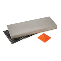 8" x 3" Dual-Grit Diamond Stone - Coarse/Extra Fine