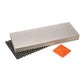 8" x 3" Dual-Grit Diamond Stone - Extra Coarse/Fine