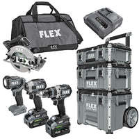 Flex Combo Kit With Stack Pack