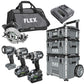 Flex Combo Kit With Stack Pack
