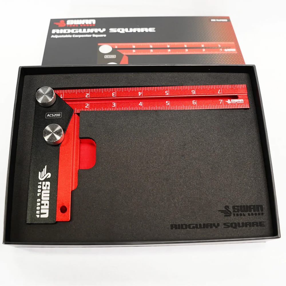 RIDGWAY Adjustable Carpenter Square