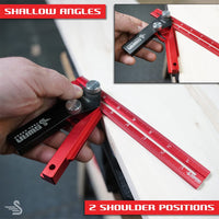 RIDGWAY Adjustable Carpenter Square
