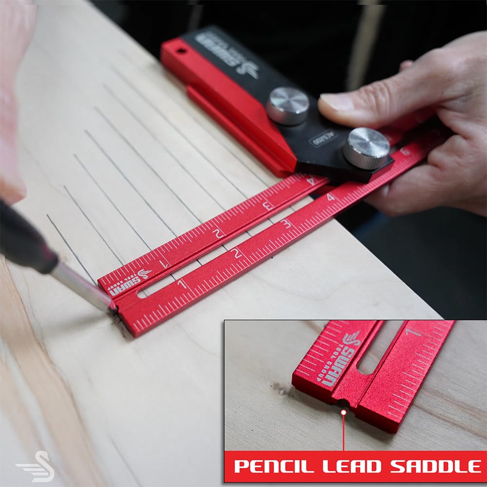 RIDGWAY Adjustable Carpenter Square