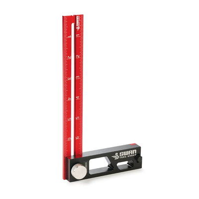 MERLIN Flat Double Square