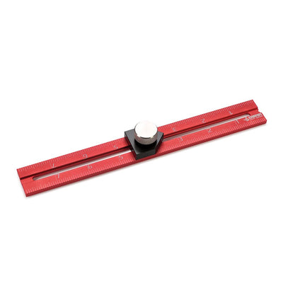 RED TAIL Offset Ruler