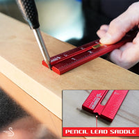 RED TAIL Offset Ruler