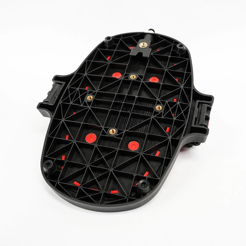VAC-PLATE Vacuum Pump Conversion Plate