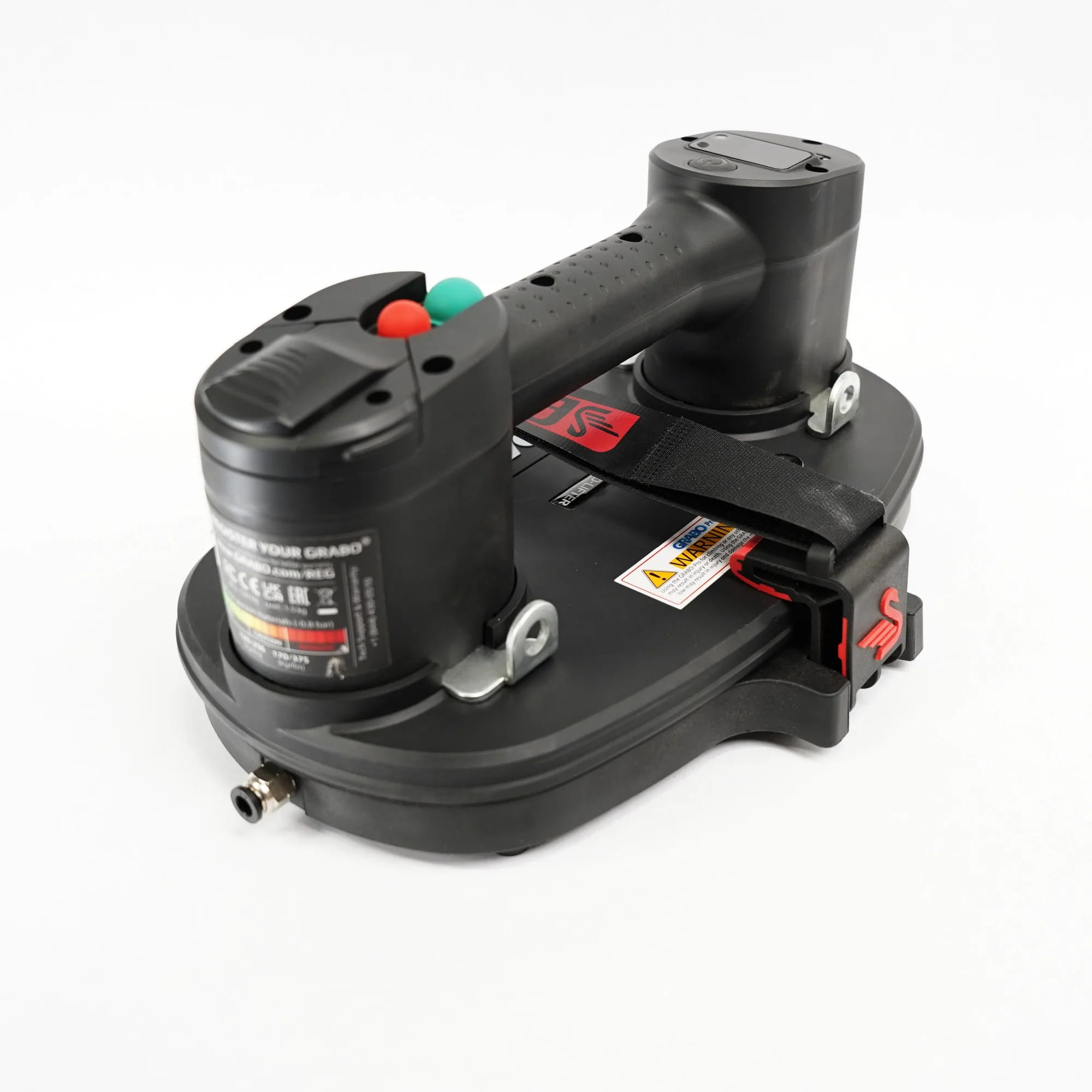 VAC-PLATE Vacuum Pump Conversion Plate