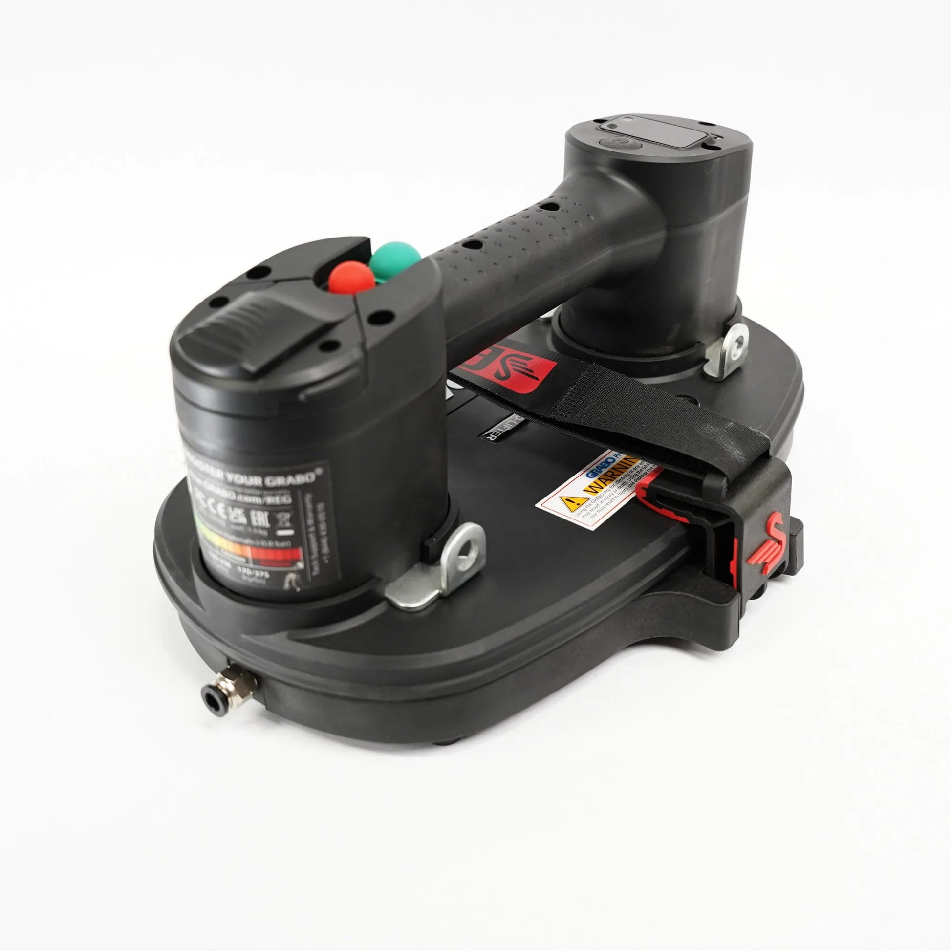 VAC-PLATE Vacuum Pump Conversion Plate
