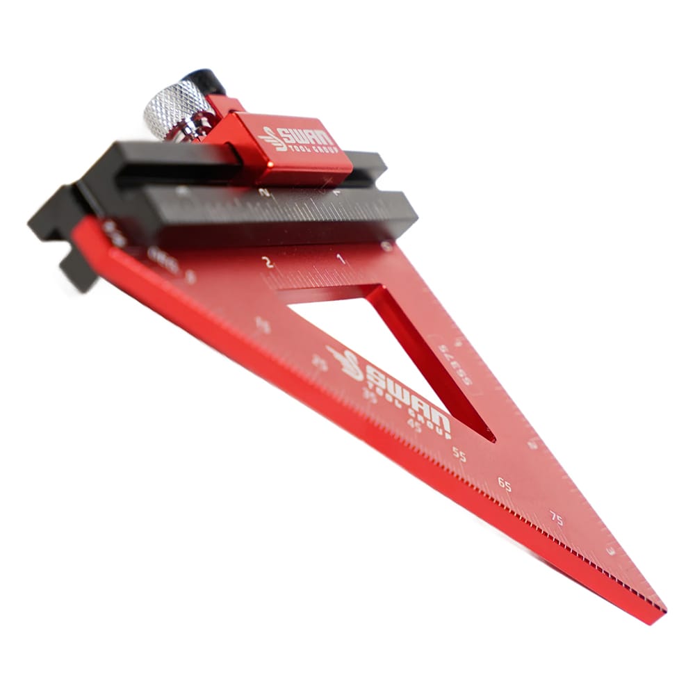 FIREHAWK Trim Square