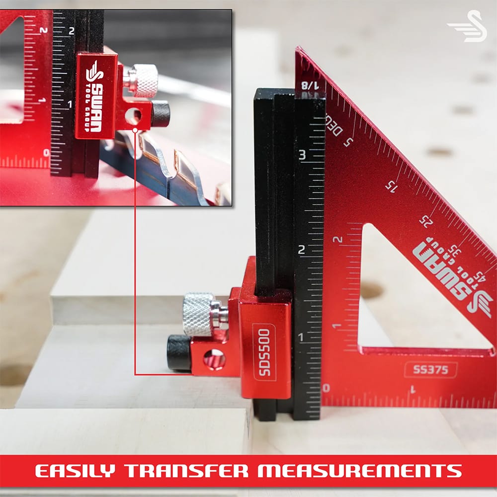 FIREHAWK Trim Square