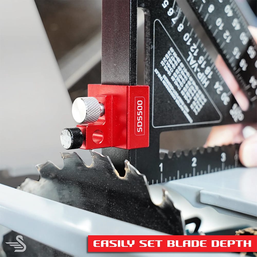 FALCON Depth Stop