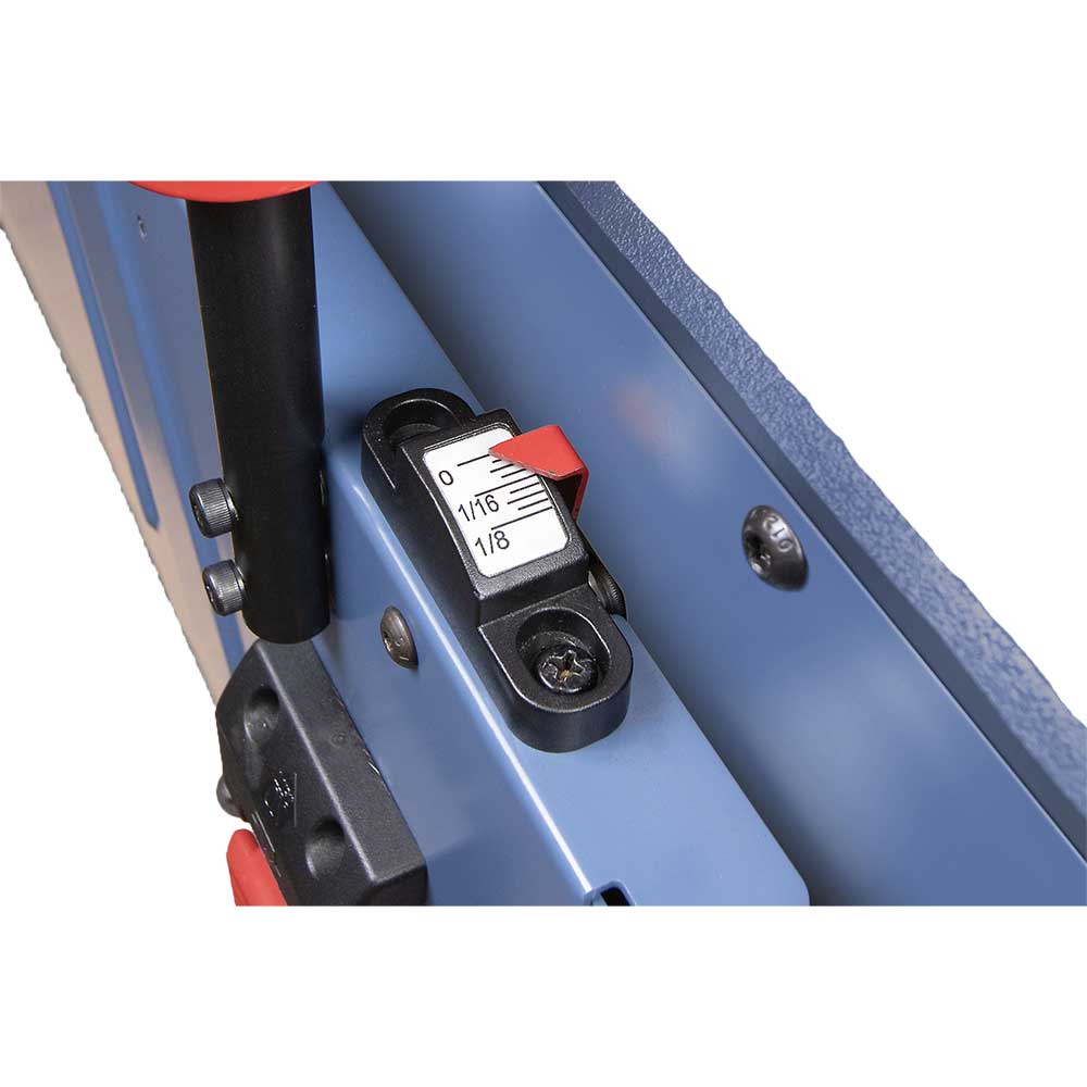8" Benchtop Jointer with Oliver HCX Helical Cutterhead
