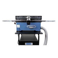 8" Benchtop Jointer with Oliver HCX Helical Cutterhead