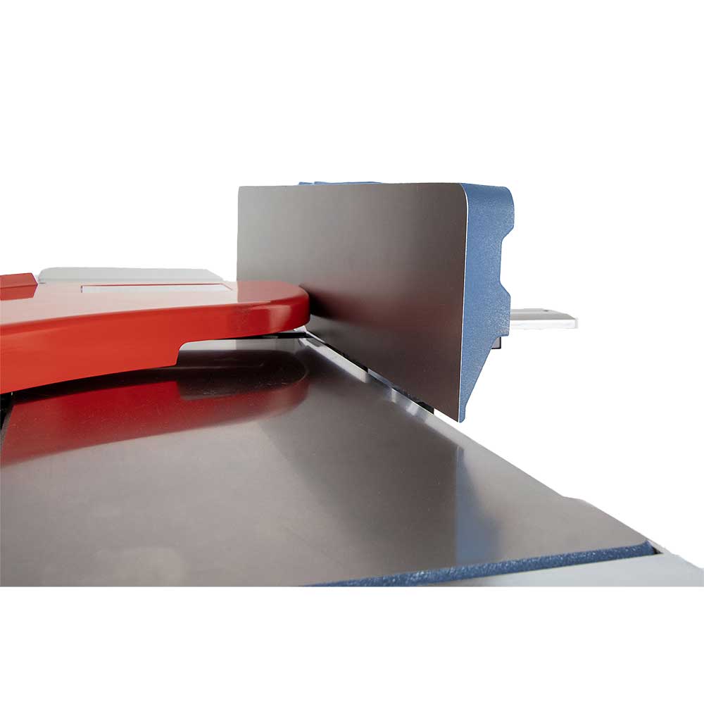 8" Benchtop Jointer with Oliver HCX Helical Cutterhead