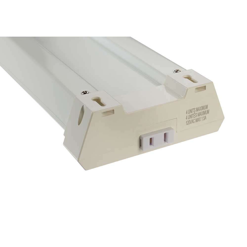 Linkable LED Shop Light - 4500 Lumens - 48"