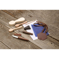 Entry-Level Spoon Carving Kit