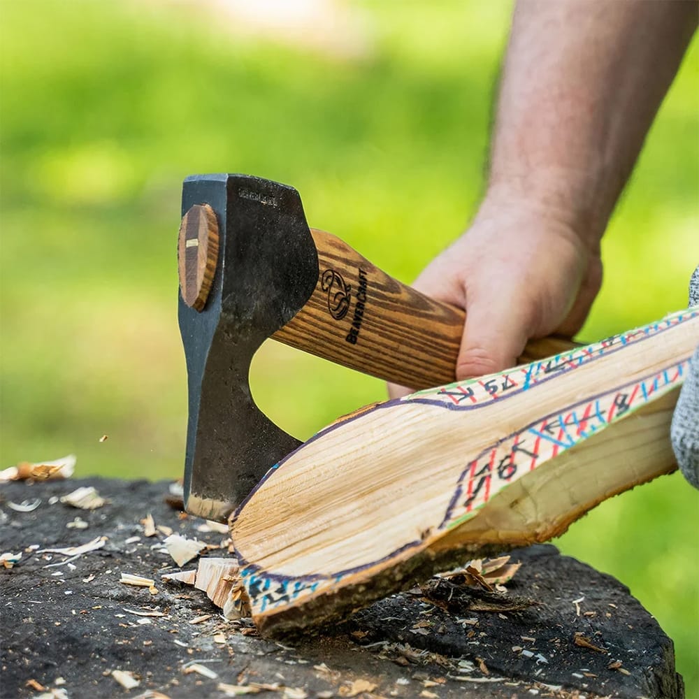 Green Wood Spoon Carving Kit