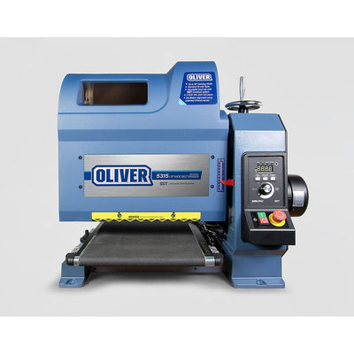 15" Open-Ended Wide Belt Sander Sander