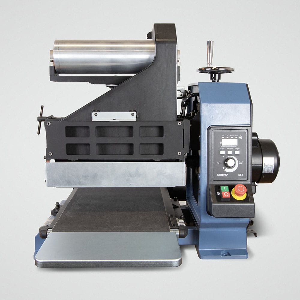 15" Open-Ended Wide Belt Sander Sander