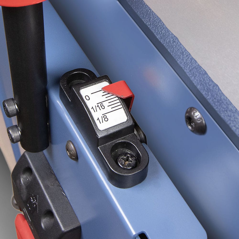15" Open-Ended Wide Belt Sander with Closed Stand Package