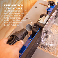 Dock & Go Trim Router Table Top