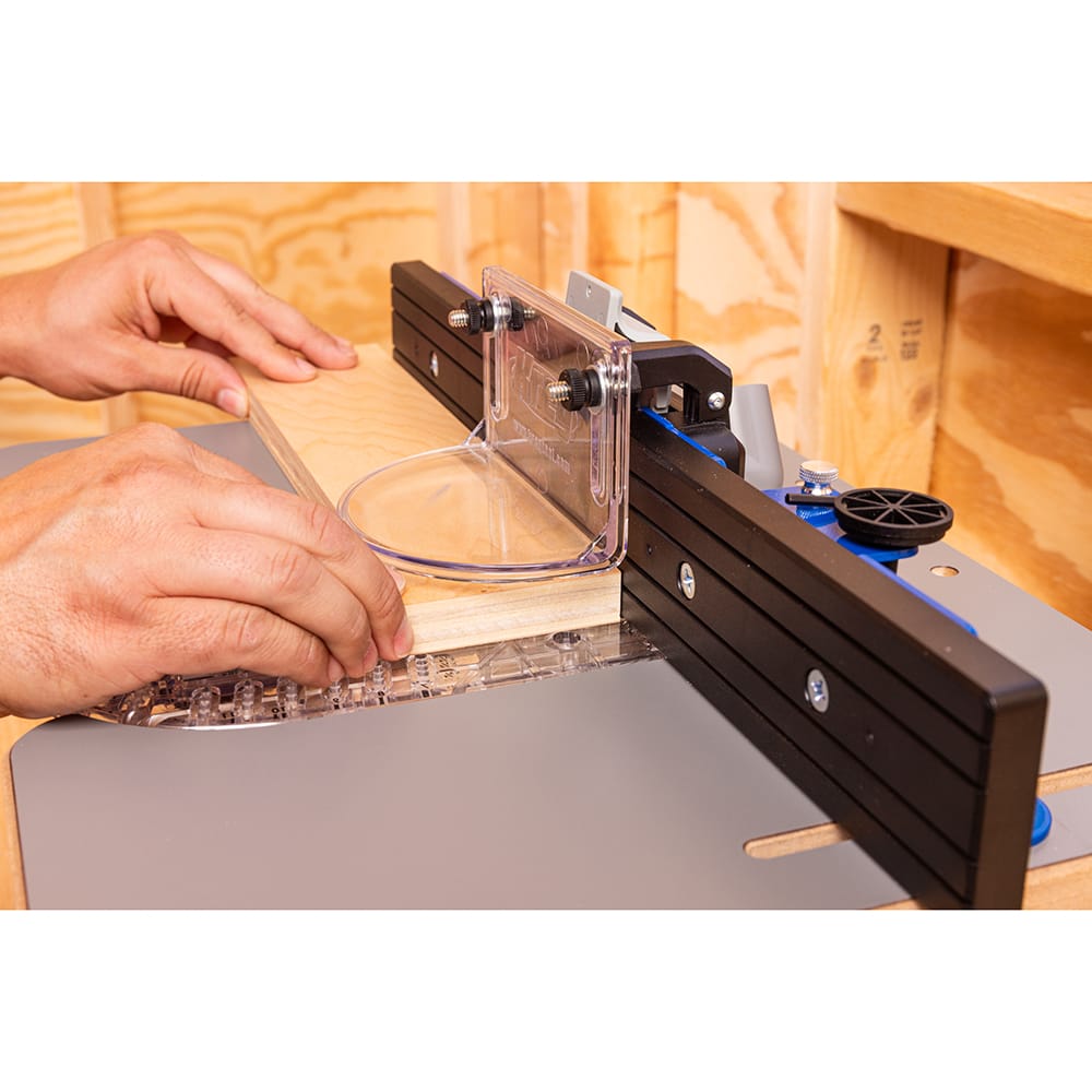 Dock & Go Trim Router Table