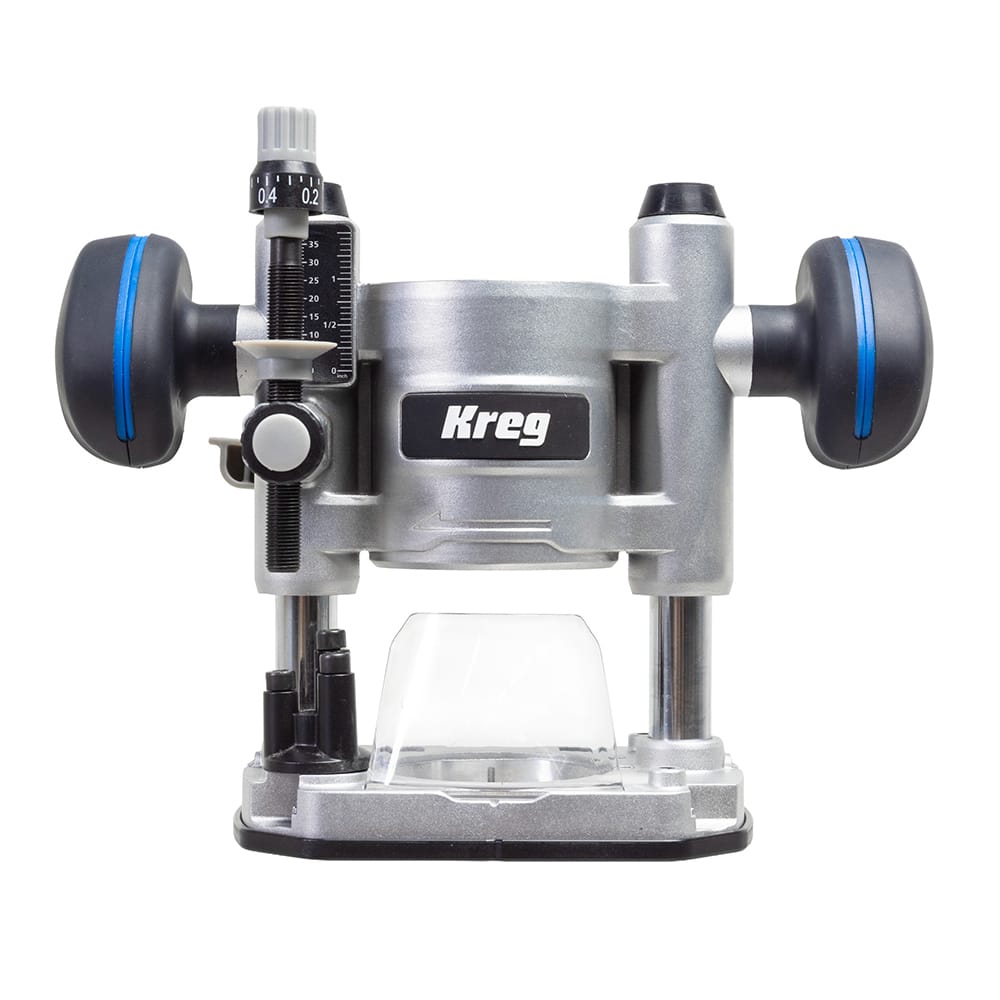 Trim Router Plunge Base