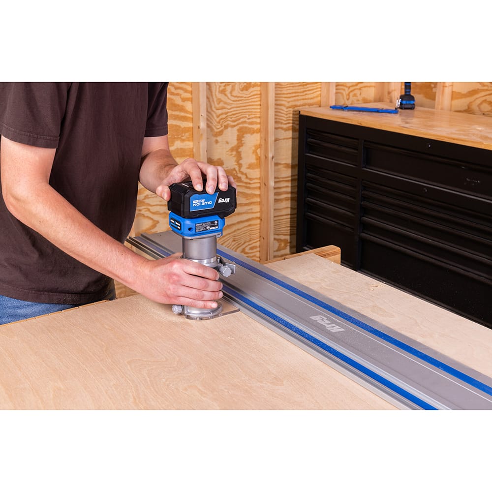 Adaptive Cutting System Universal Track Guide Rail - 62"