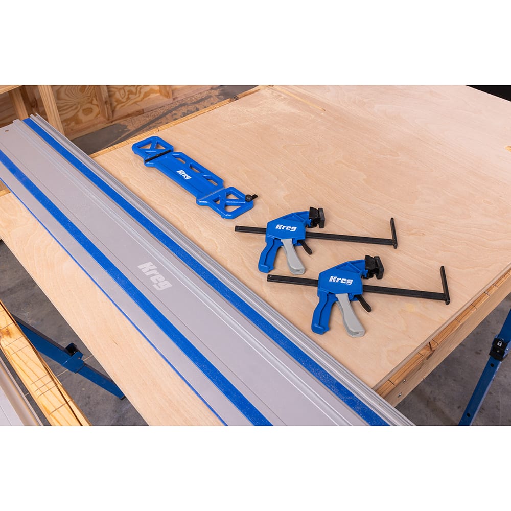 Adaptive Cutting System Universal Track Guide Rail - 62"