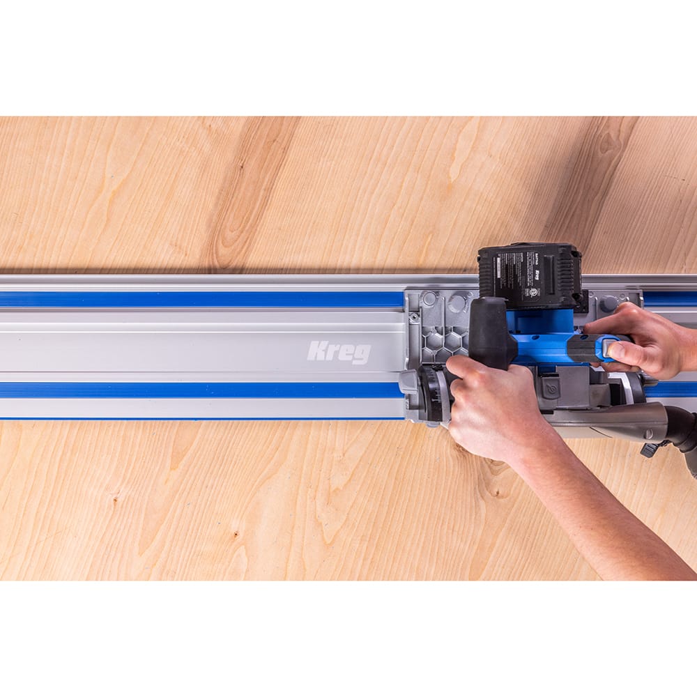Adaptive Cutting System Universal Track Guide Rail - 55"
