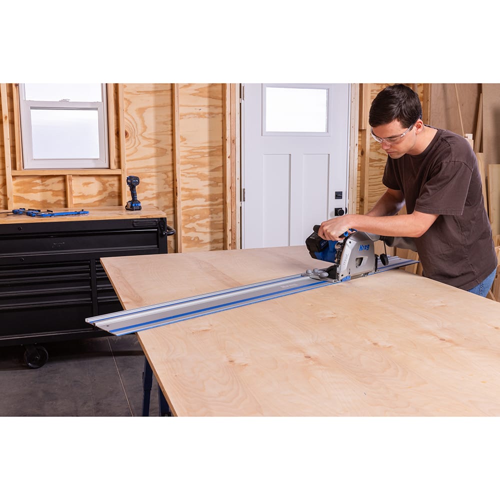Adaptive Cutting System Universal Track Guide Rail - 55"