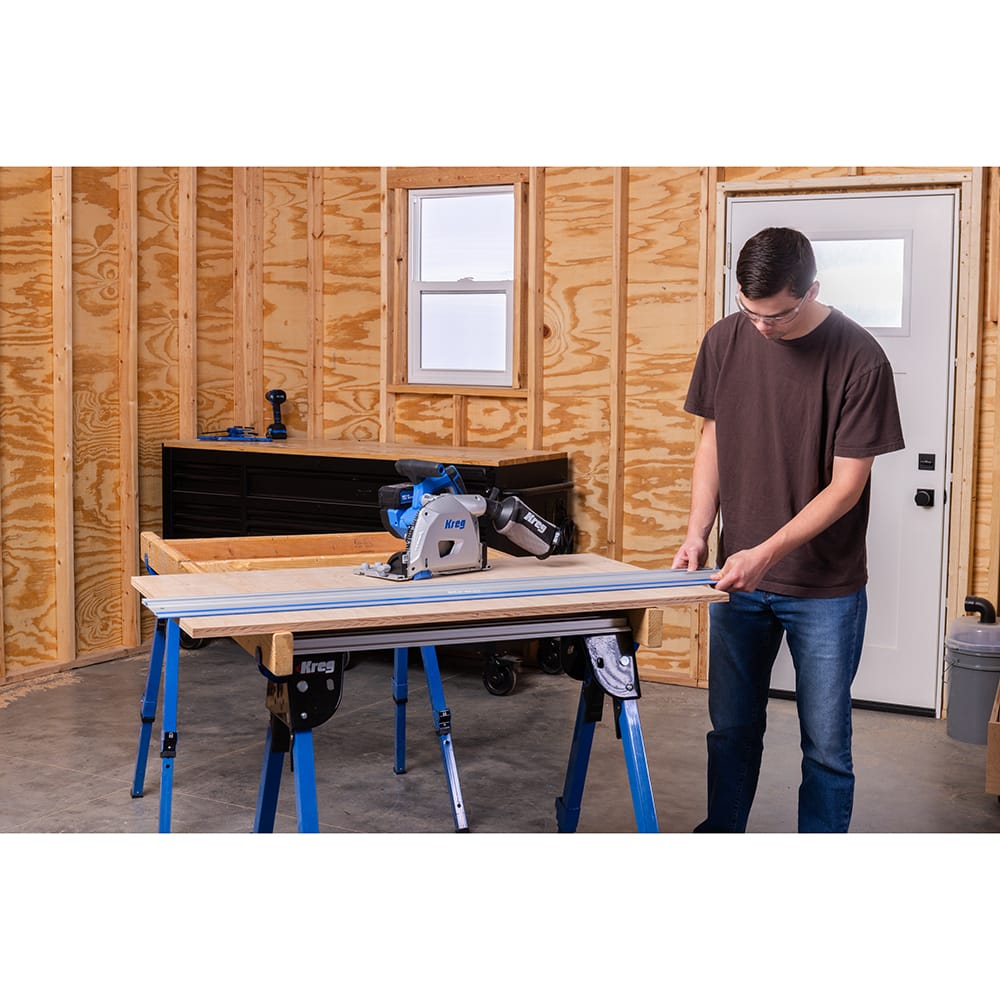 Adaptive Cutting System Universal Track Guide Rail - 55"