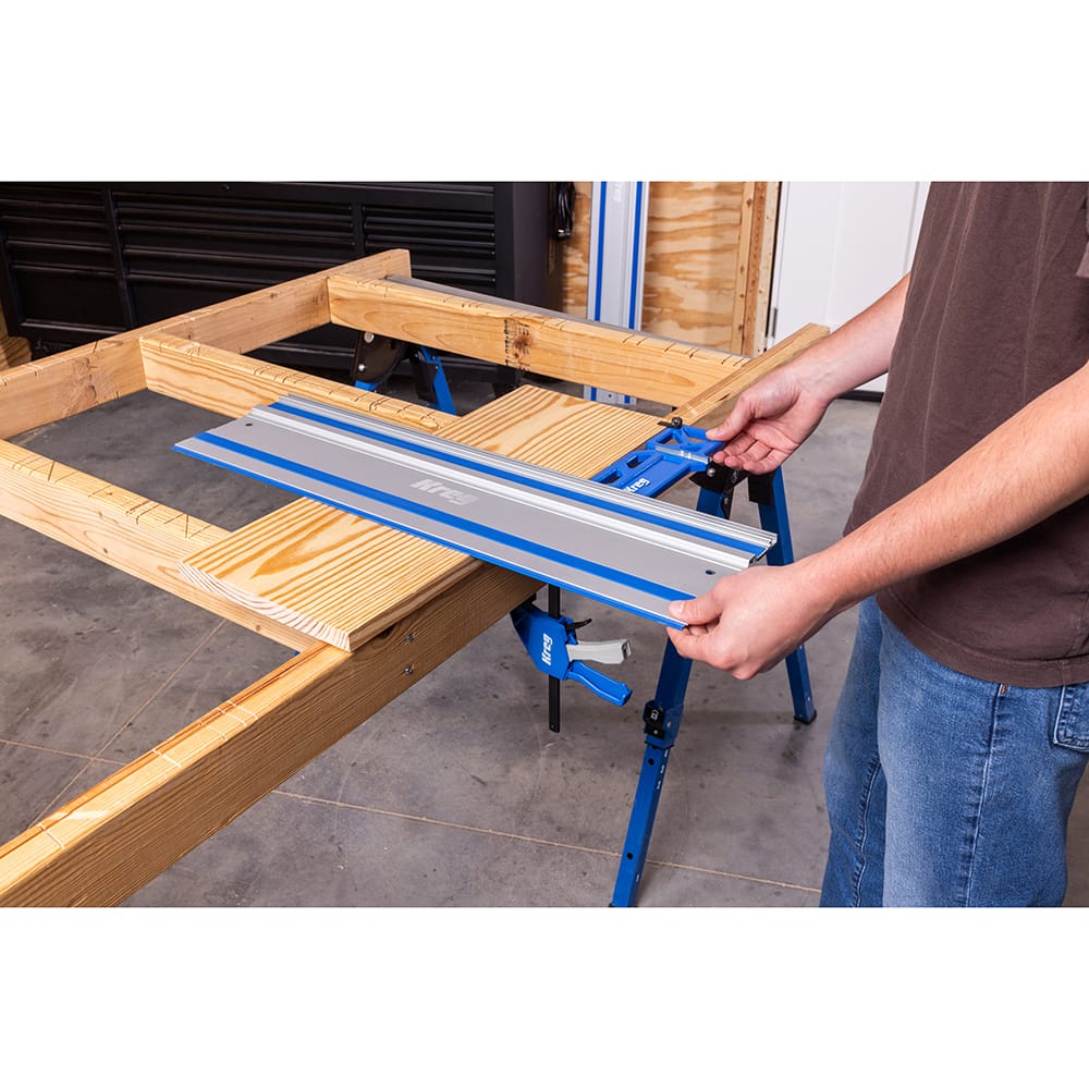 Adaptive Cutting System Universal Track Guide Rail - 26-1/2"