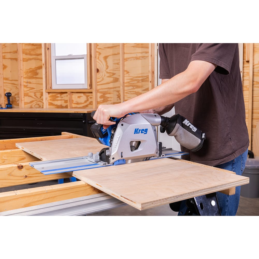 Adaptive Cutting System Universal Track Guide Rail - 26-1/2"