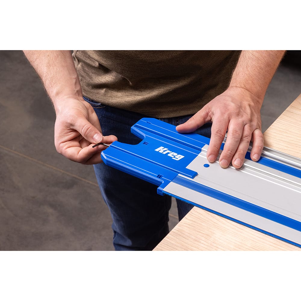 Adaptive Cutting System Accu-Cut Straight Edge Guide