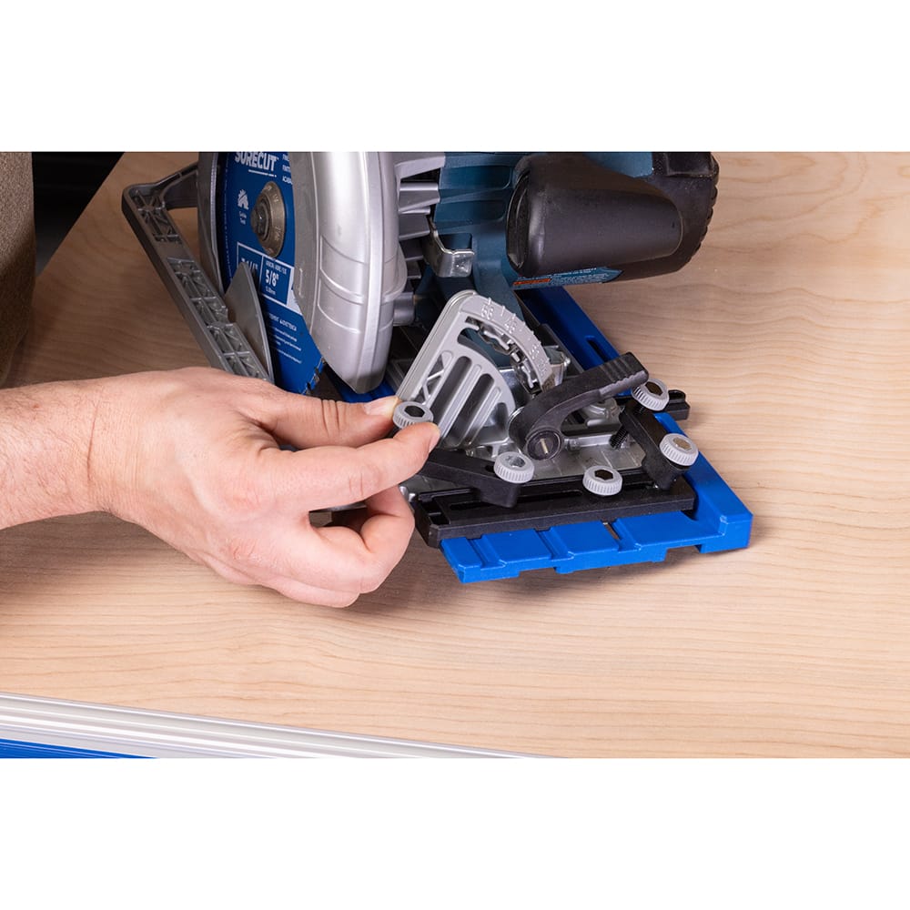 Adaptive Cutting System Accu-Cut Straight Edge Guide