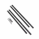 Universal Track Connector Bars for Guide Rails