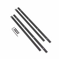 Universal Track Connector Bars for Guide Rails
