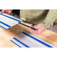 Universal Track Connector Bars for Guide Rails