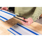 Universal Track Connector Bars for Guide Rails
