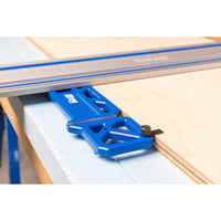 90 Degree and 45 Degree Track Saw Square