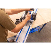 90 Degree and 45 Degree Track Saw Square