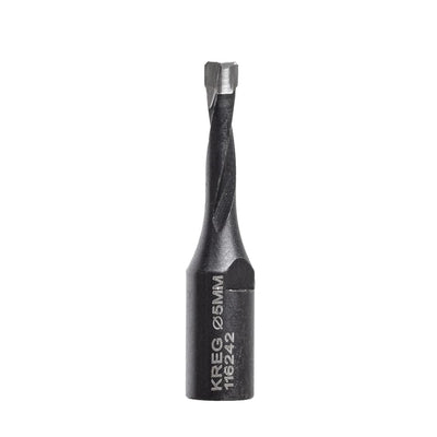 Edge Loose Tenon Mortising Cutter - 5 mm
