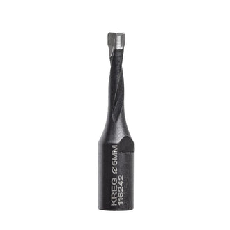 Edge Loose Tenon Mortising Cutter - 5 mm